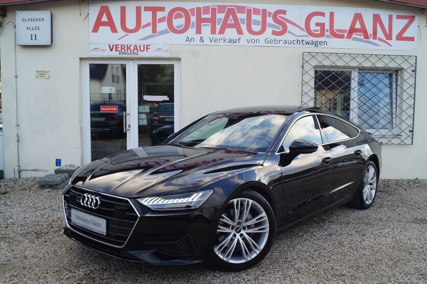 Audi A7 63.000 km 43.900 € Schönefeld 12529