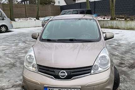 Nissan Note 285.000 km 2.450 &euro; Berlin 12349