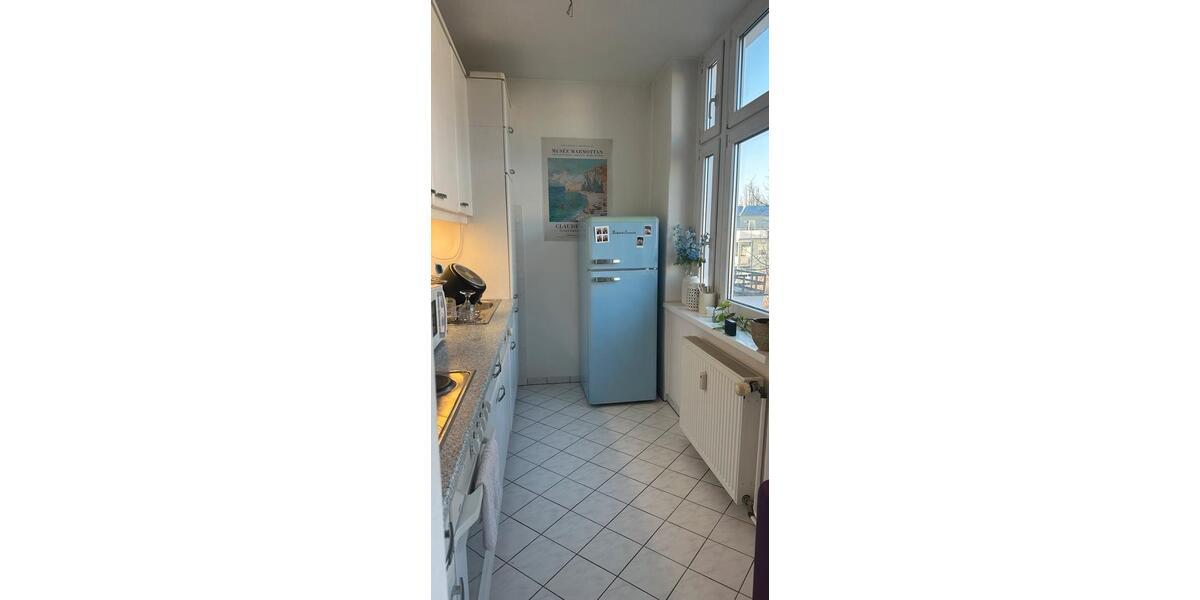 Etagenwohnung Berlin Treptow-Köpenick - 1 Zimmer, 35 m&sup2;, 730&euro; | Angebot:25976148