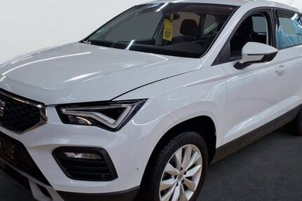 Seat Ateca 25.227 km 29.825 &euro; Oranienburg 16515