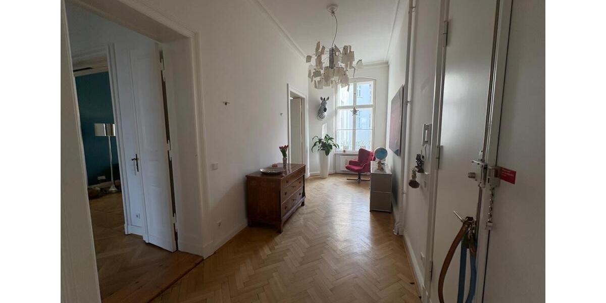 Etagenwohnung Berlin Charlottenburg-Wilmersdorf - 4 Zimmer, 172 m&sup2;, 3.350&euro; | Angebot:25448416