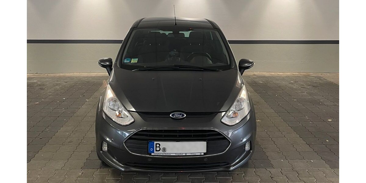 Ford B-Max 118.271 km 5.500 &euro; Berlin 12163