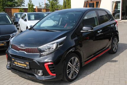 Kia Picanto 50.426 km 10.490 &euro; Falkensee 14612
