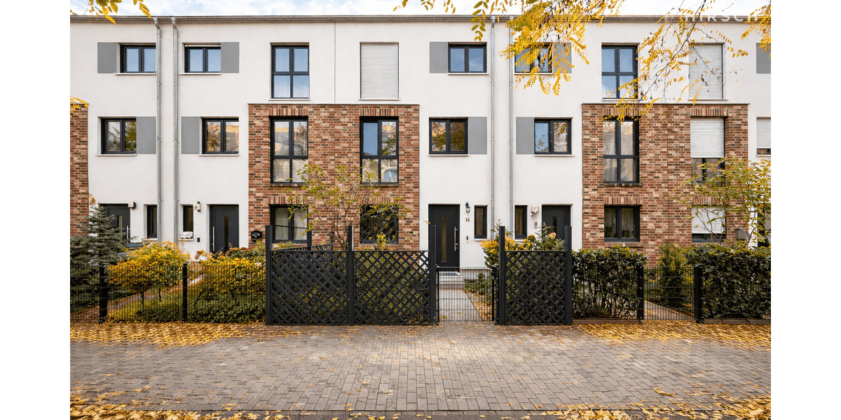 Reihenmittelhaus Berlin Friedrichsfelde - 4 Zimmer, 148 m&sup2;, 679.000&euro; | Angebot:25653514