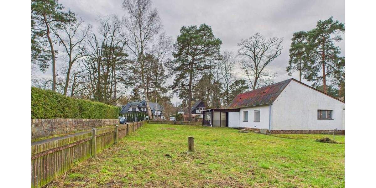 Grundstück Berlin Kladow - 498.000&euro; | Angebot:24148886