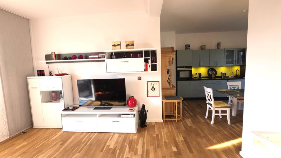 Dachgeschoßwohnung Berlin Reinickendorf - 3 Zimmer, 93 m&sup2;, 2.418&euro; | Angebot:25805999