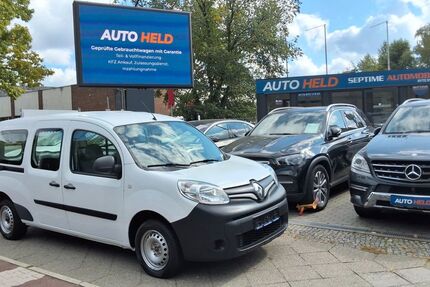 Renault Grand Kangoo 62.600 km 8.900 &euro; Berlin 13599