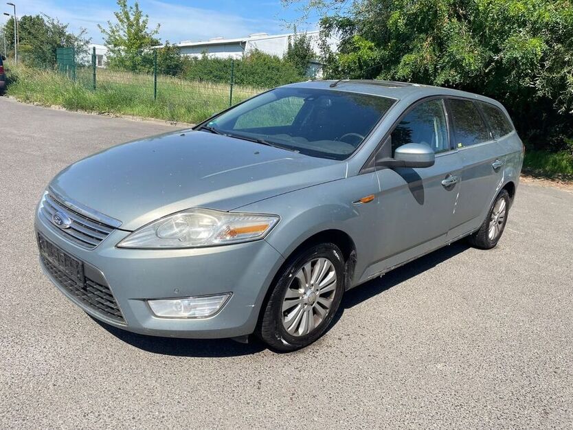 Mondeo
