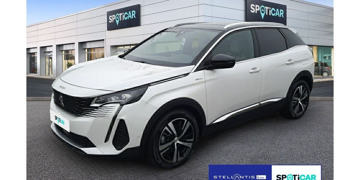 Peugeot 3008 50.750 km 24.490 &euro; Berlin 12681