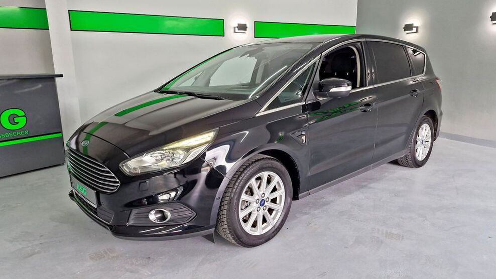 Ford S-Max 256.434 km 8.890 € Großbeeren 14979