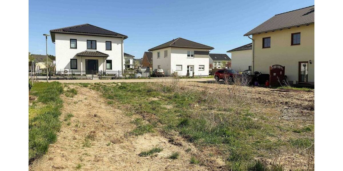 Grundstück Ludwigsfelde Ahrensdorf - 248.000&euro; | Angebot:26393444