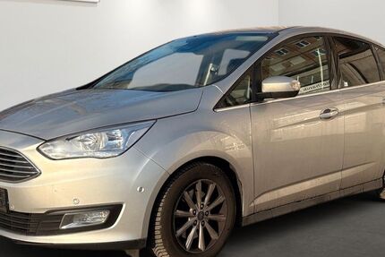 Ford C-Max 72.732 km 9.299 &euro; Berlin 12681