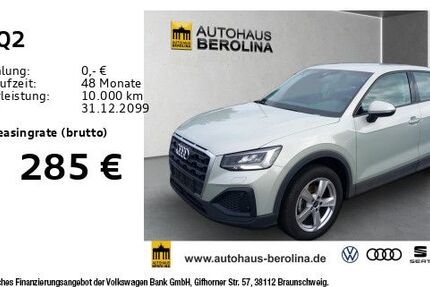 Audi Q2 15.992 km 21.888 € Berlin 12105