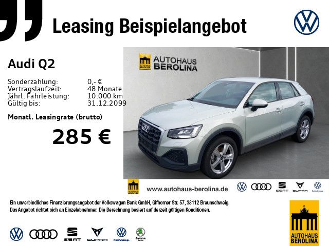 Audi Q2 15.992 km 21.888 &euro; Berlin 12105