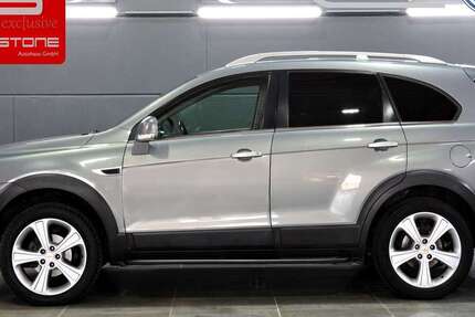 Chevrolet Captiva 115.515 km 12.990 &euro; Falkensee 14612