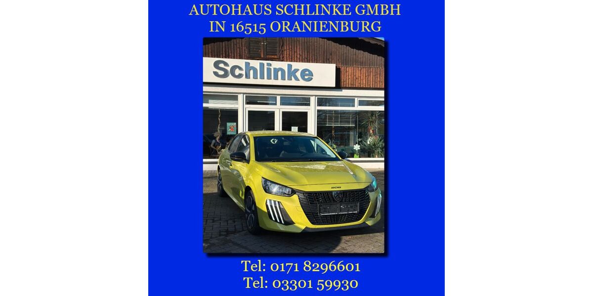 Peugeot 208 10.377 km 16.690 &euro; Oranienburg 16515