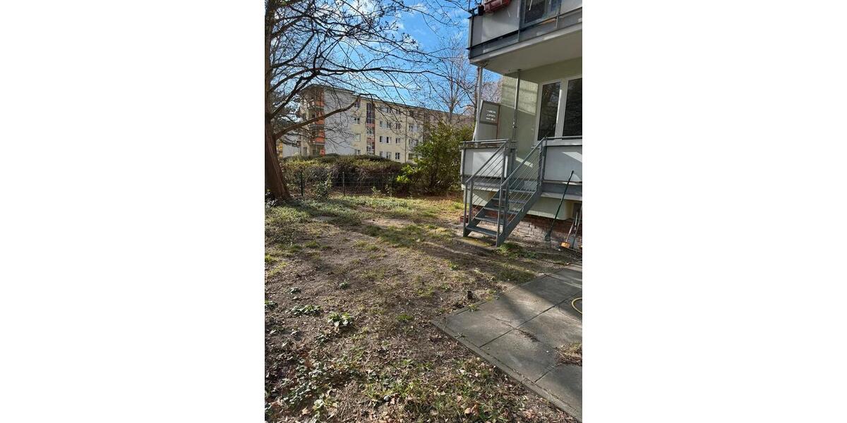 Erdgeschoßwohnung Berlin Spandau - 2 Zimmer, 52 m&sup2;, 1.200&euro; | Angebot:25933561
