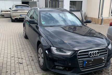 Audi A4 333.835 km 3.999 &euro; Berlin - Tempelhof 12107