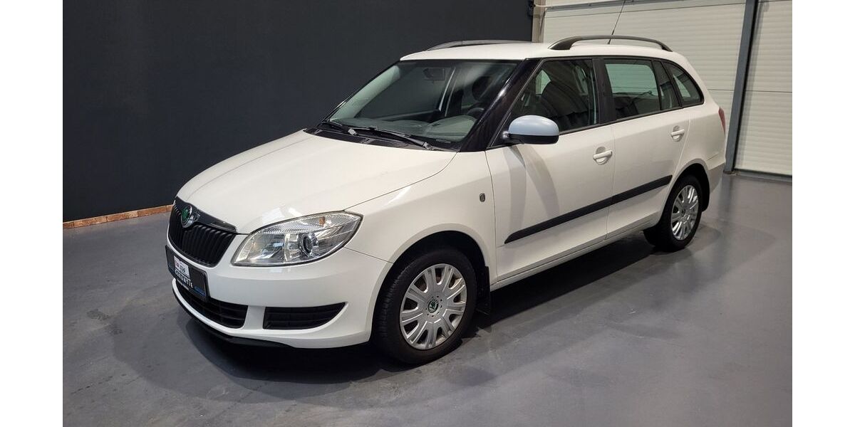 Skoda Fabia 110.488 km 6.750 &euro; Teltow 14513