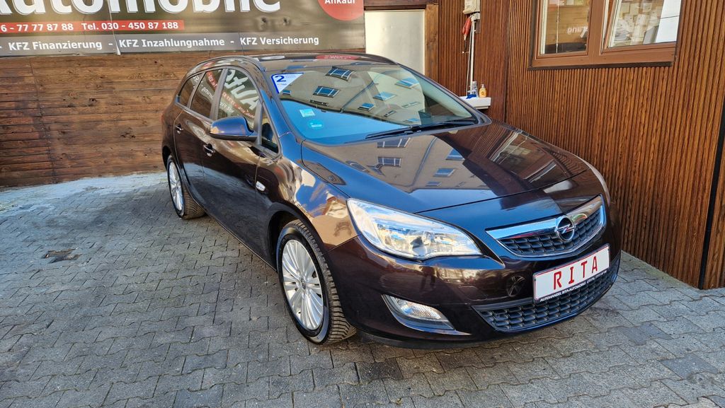 Opel Astra 88.219 km 6.480 &euro; Berlin 10627