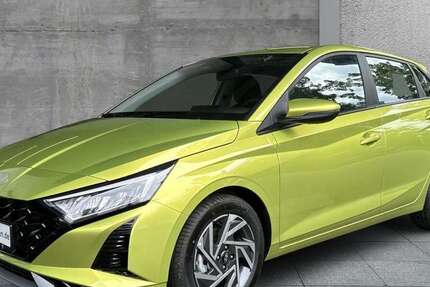 Hyundai i20 1.580 km 21.990 &euro; Berlin / Tegel 13509