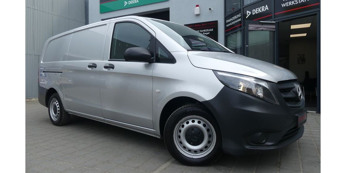 Mercedes-Benz Vito 93.587 km 18.800 &euro; Berlin 13156