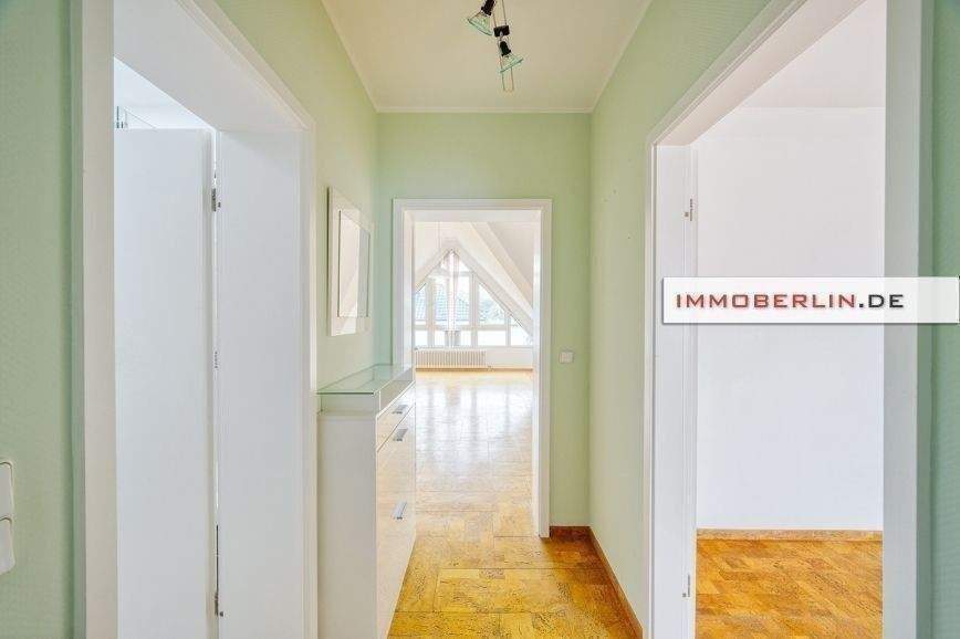 Etagenwohnung Berlin Blankenburg - 3 Zimmer, 107 m&sup2;, 398.000&euro; | Angebot:24656028