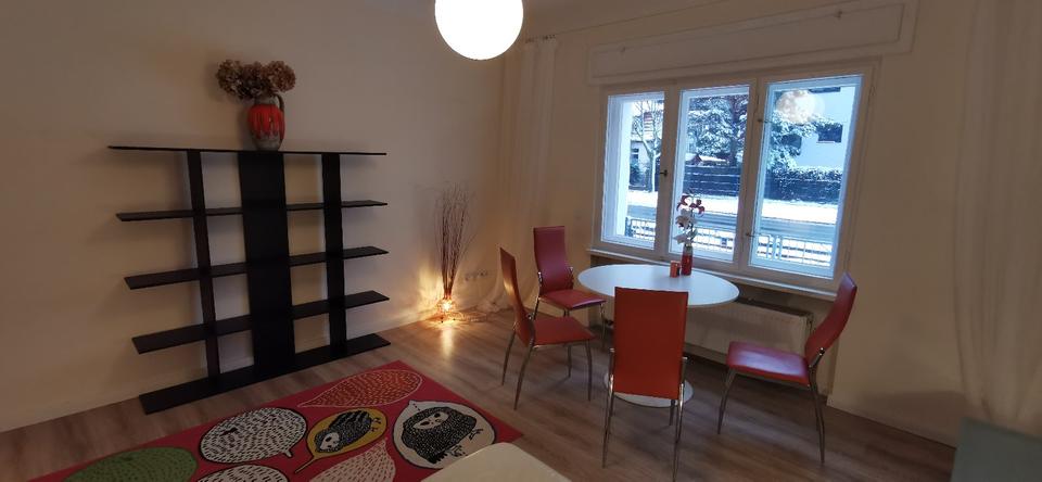 Erdgeschoßwohnung Berlin Treptow-Köpenick - 2 Zimmer, 85 m&sup2;, 1.500&euro; | Angebot:25936011