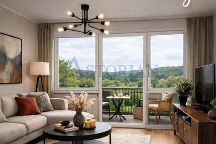 Wohnung Berlin Reinickendorf - 2 Zimmer, 62 m&sup2;, 304.000&euro; | Angebot:25898631