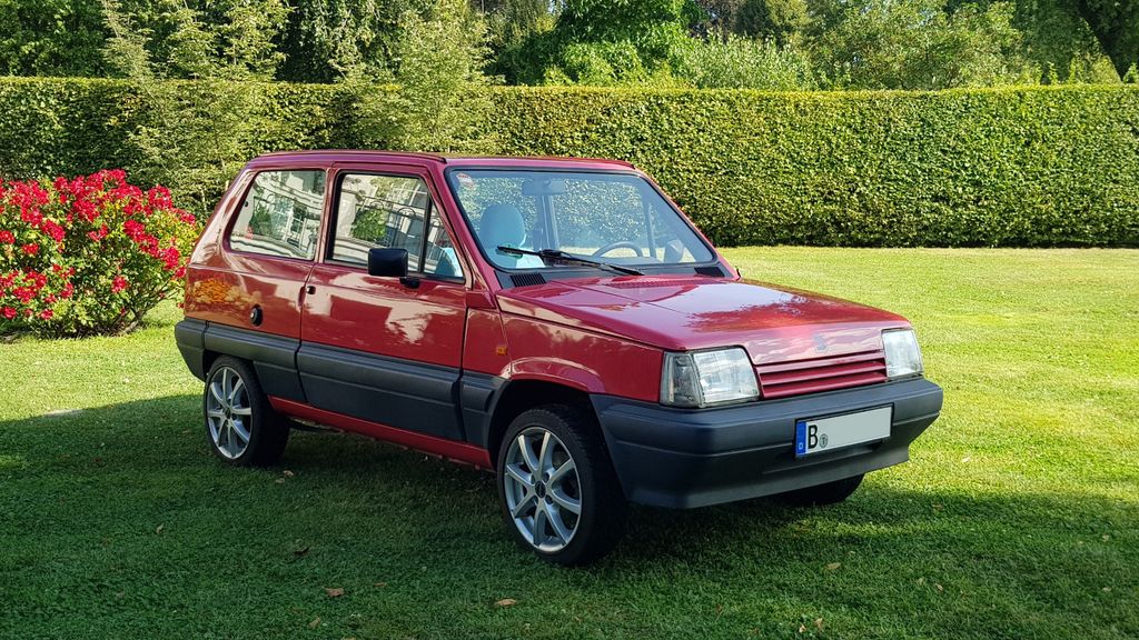 Fiat Panda 73.028 km 3.000 &euro; Berlin 14169