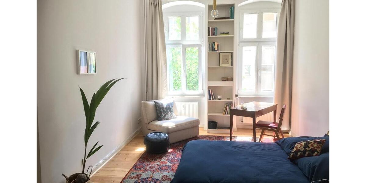 Etagenwohnung Berlin Pankow - 2 Zimmer, 89 m&sup2;, 1.813&euro; | Angebot:24675480