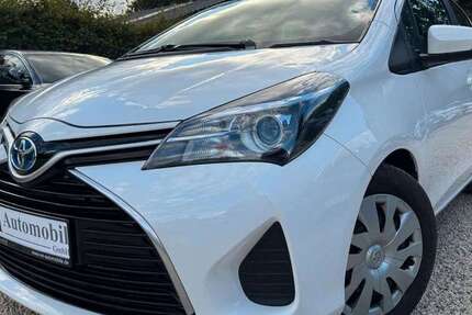 Toyota Yaris 104.150 km 10.790 € Großbeeren 14979
