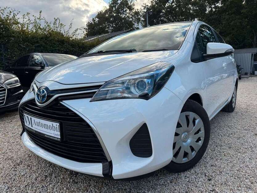 Toyota Yaris 104.150 km 10.790 € Großbeeren 14979