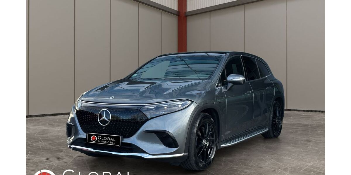 Mercedes-Benz EQS SUV 48.000 km 76.900 &euro; Blankenfelde-Mahlow, OT Groß Kienitz 15831
