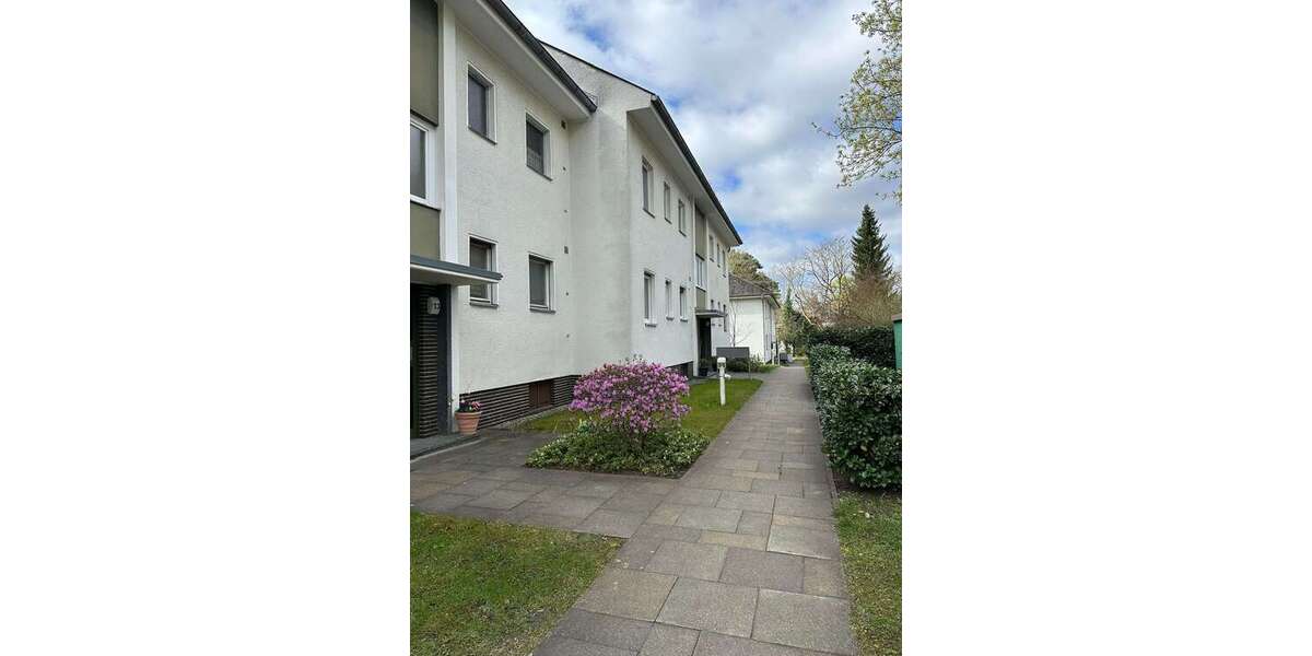 Etagenwohnung Berlin Steglitz-Zehlendorf - 3 Zimmer, 78 m&sup2;, 1.300&euro; | Angebot:26864476