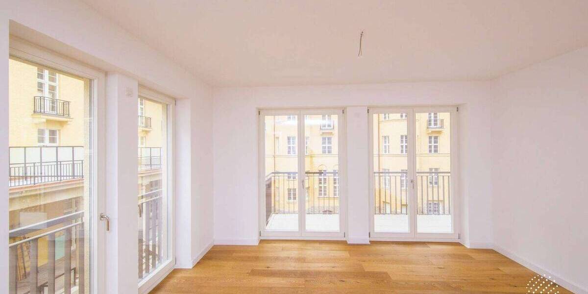 Etagenwohnung Berlin Charlottenburg - 3 Zimmer, 108 m&sup2;, 750.000&euro; | Angebot:26426677