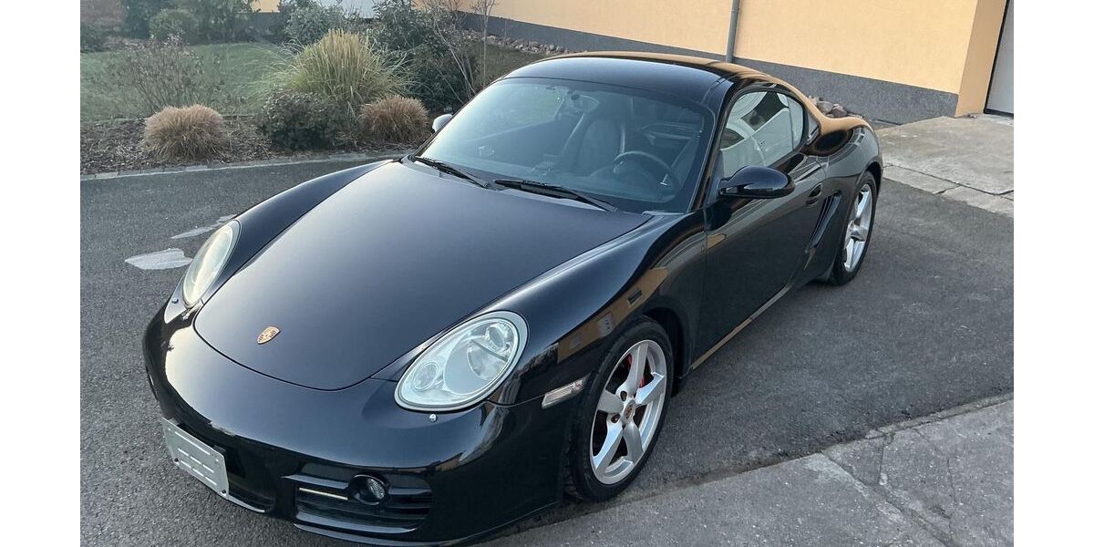 Porsche Cayman 28.800 km 35.750 &euro; Berlin 13088