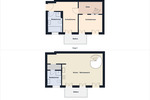 Etagenwohnung Berlin Mitte - 2 Zimmer, 83 m&sup2;, 550.000&euro; | Angebot:26119305