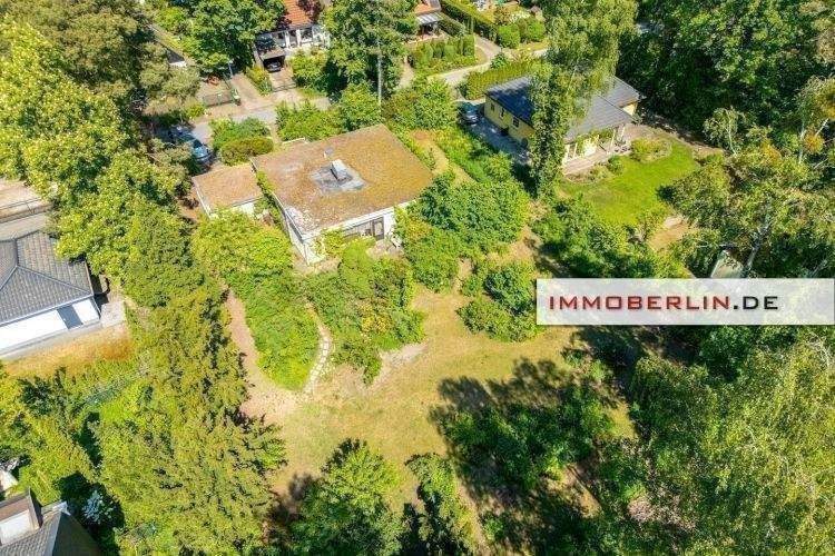 Grundstück Berlin Kladow - 1.398.000&euro; | Angebot:24667209