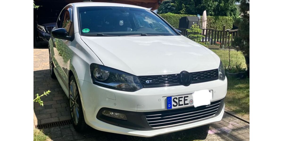 VW Polo 106.000 km 9.100 &euro; Fredersdorf 15370