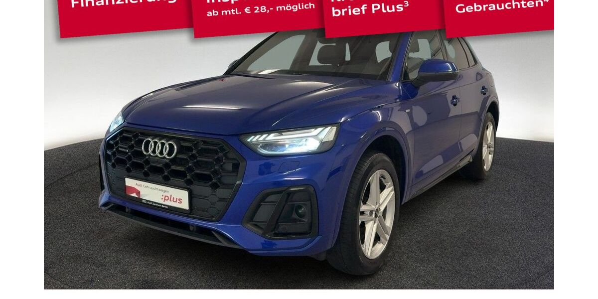 Audi Q5 42.520 km 35.900 &euro; Berlin 12489