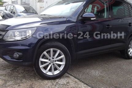 VW Tiguan 70.000 km 19.499 &euro; Berlin 12277
