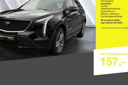 Cadillac XT4 15.004 km 36.450 &euro; Berlin-Französisch Buchholz 13127