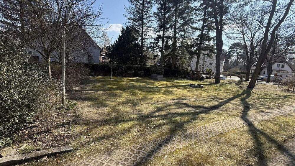 Grundstück Oranienburg Lehnitz - 249.000&euro; | Angebot:25864424