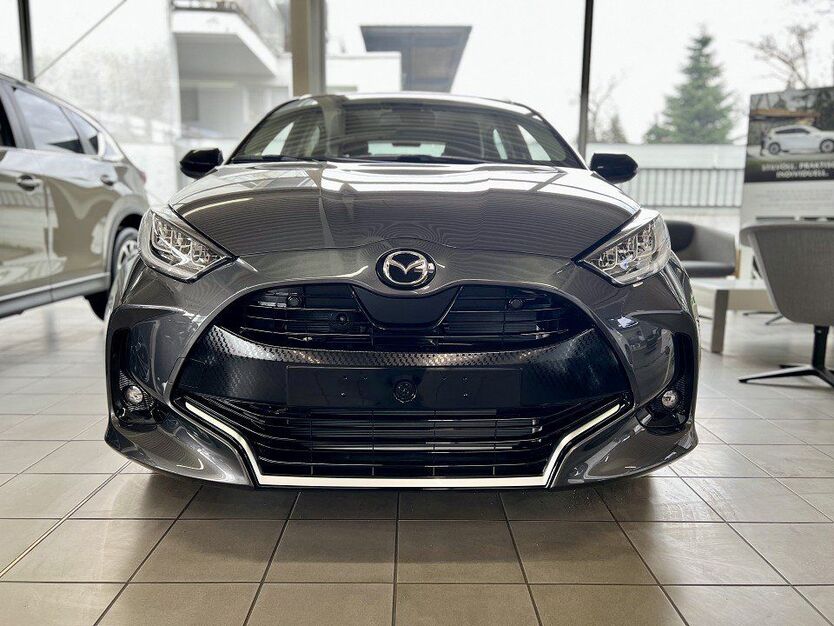 Mazda 2 Hybrid 22.344 km 20.950 € Berlin - Buckow 12351