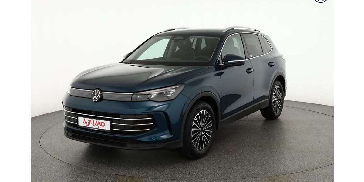 VW Tiguan 9.262 km 41.890 &euro; Hoppegarten 15366
