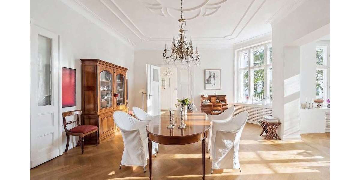 Etagenwohnung Berlin Charlottenburg-Wilmersdorf - 5 Zimmer, 234 m&sup2;, 1.650.000&euro; | Angebot:26248073