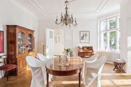 Wohnung Berlin Charlottenburg-Wilmersdorf - 5 Zimmer, 234 m&sup2;, 1.650.000&euro; | Angebot:26248073