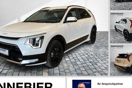 Kia Niro 22.765 km 28.700 &euro; Berlin 12277