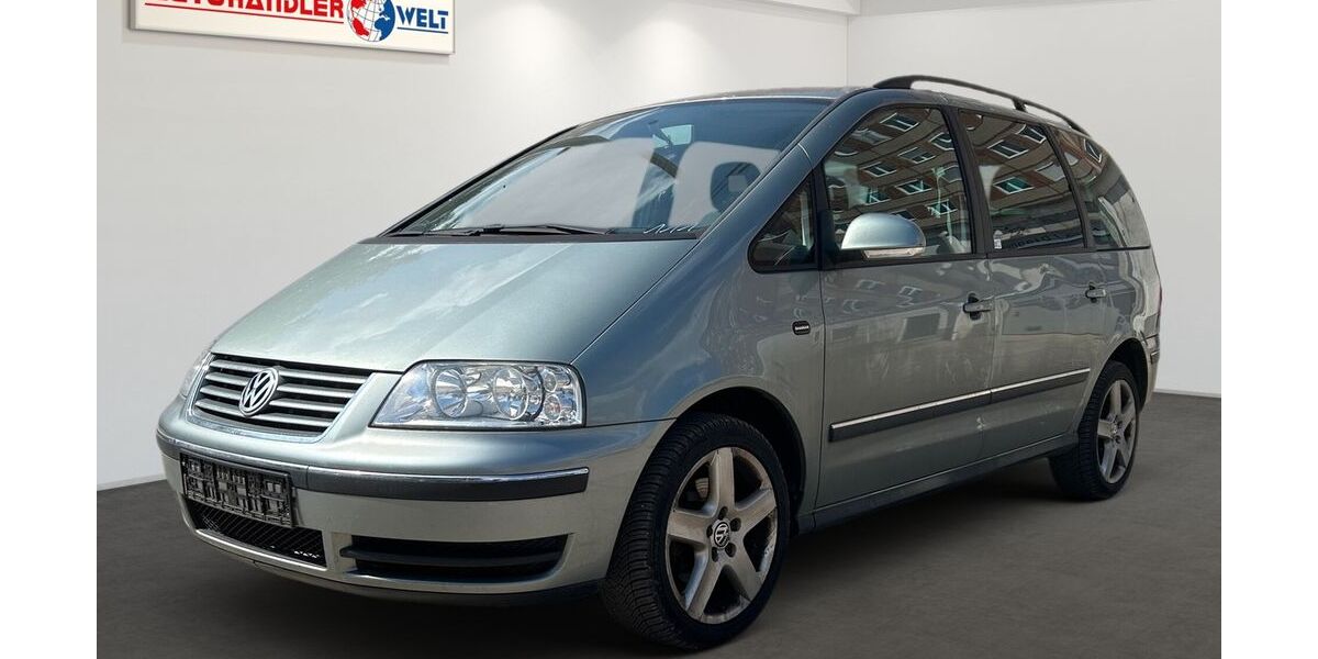 VW Sharan 209.442 km 1.799 &euro; Berlin 12681